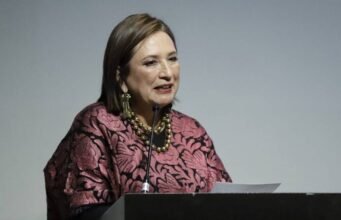 Xóchitl Gálvez: “Abrazos a los Delincuentes” Consecuencia de la Falta de Estrategia del Gobierno