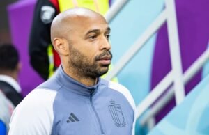 “Ícono del Fútbol, Thierry Henry, Confiesa su Batalla con la Depresión: ‘Estuve Mintiendo'”