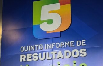 5° informe de Gobierno de Mauricio Vila