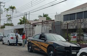 Investigación Policial en Residencia de Emiliano Zapata Norte Tras Hallazgo de Mujer Fallecida