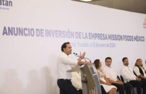 Mission Foods Instalará Planta de Producción de Maíz en Hunucmá con Inversión de 180 Millones de Dólares