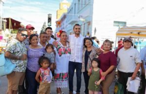 Samuel Lizama Gasca: El rostro de Morena para representar al Suroriente de Mérida y Kanasín en el Congreso Federal