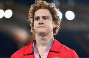 Trágico fallecimiento a los 29 años del campeón mundial de salto con garrocha, Shawn Barber