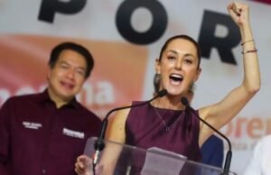 “Morena sancionado por 62.2 millones: TEPJF respalda decisión del INE”