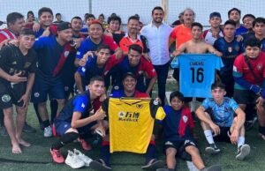 Deportistas respaldan a Samuel Lizama Gasca como precandidato de Morena por el Distrito 06 Federal