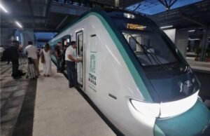 “Tren Maya: Inauguración Completa Postergada Hasta Después de las Elecciones Federales, Confirma López Obrador”