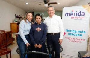 “Programa ‘Mérida más Cercana’: Apoyos vitales para población vulnerable”