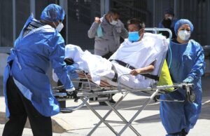 Informe de la Secretaría de Salud sobre Casos y Muertes de Covid-19 al 22 de Enero