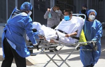Informe de la Secretaría de Salud sobre Casos y Muertes de Covid-19 al 22 de Enero