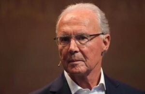 Fallece a los 78 años Franz Beckenbauer, leyenda del fútbol alemán y bicampeón mundial