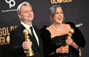 Regresan los Globos de Oro: Conoce a los Ganadores de la 81ª Edición