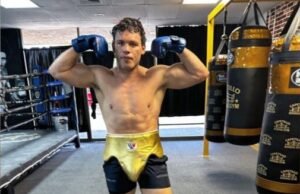 Detenido Julio César Chávez Jr. en Los Ángeles por Posesión Ilegal de Armas