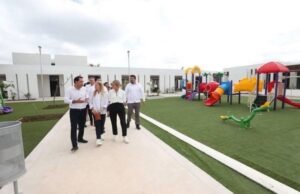 “Mauricio Vila Dosal Inaugura Casa Otoch: Nuevo Refugio para Menores en Yucatán”