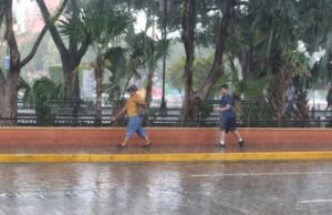 Se espera frente frío este fin de semana