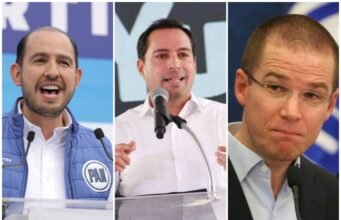 “Lista completa: candidaturas plurinominales del PAN para las elecciones legislativas”