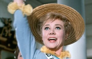 Triste Adiós a Glynis Johns, la Inolvidable Winifred Banks de “Mary Poppins”