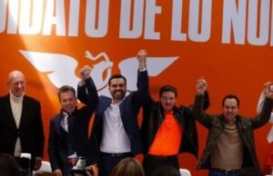 Jorge Álvarez Máynez: Único Precandidato de Movimiento Ciudadano a la Presidencia