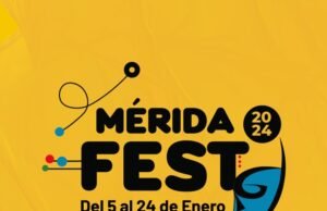 “Mérida Fest 2024: Trovadores Llenan de Alegría las Calles