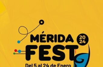 “Mérida Fest 2024: Trovadores Llenan de Alegría las Calles