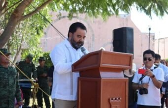 Incidente en Motul: Alcalde Golpea a Residente por Críticas en Internet