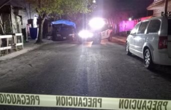 “Doble homicidio en Juárez, Nuevo León: Dos adolescentes ejecutados por hombres armados en su propia casa”