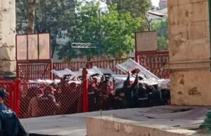 Manifestantes piden Fin a las Corridas de Toros