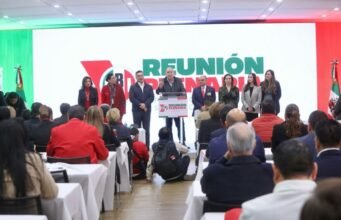 “PRI respalda reformas de AMLO: Enfoque en Pensiones y Bienestar Ciudadano”