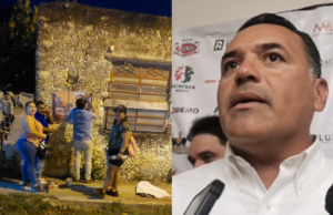 Renán Barrera; Viola la Ley Electoral con propaganda anticipada