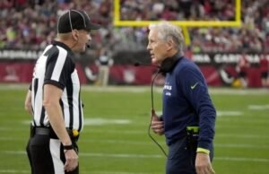 “Cambio de Era en Seattle: Pete Carroll Deja el Cargo de Entrenador en Jefe”