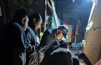 ¡Joven intenta privarse de la vida en Tekax!