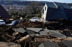 “Japón en Emergencia: Impactante Terremoto de 7.6 Desata Desafíos en las Labores de Rescate”