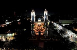 “Nuevo Atractivo Turístico: Valladolid Se Ilumina con Narrativa Visual en la Iglesia de San Servacio”