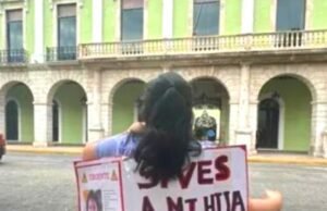 “Violencia vicaria en aumento: El desgarrador caso de Yanet y la búsqueda desesperada de su hija”