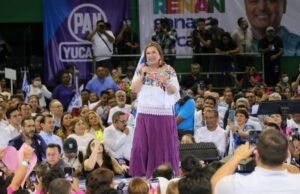 “Gálvez: México Debería Seguir el Ejemplo de Yucatán como el Estado Más Seguro”