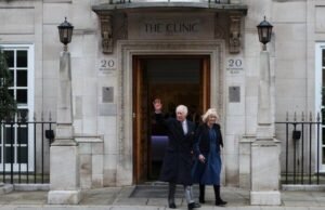 Rey Carlos III diagnosticado con cáncer: Preocupación y pocos detalles