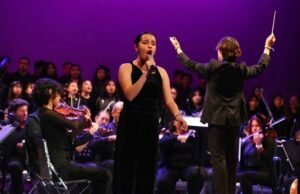 “Jóvenes Promesas Artísticas Brillan en el Teatro ‘Daniel Ayala Pérez'”