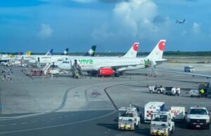 Sectur revela las rutas aéreas más solicitadas en México durante 2023