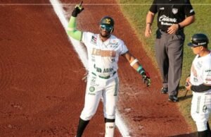 “Leones de Yucatán y Senadores de la Morelos protagonizan emocionante encuentro en la Liga Meridana de Invierno”