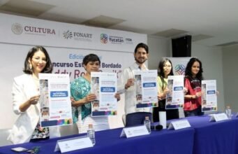 “Convocatoria Abierta: Concurso de Bordado ‘Addy Rosa Cuaik’ para Preservar Tradiciones en Yucatán”