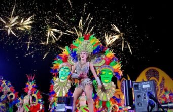 Anuncia Segey que no habrá clases el lunes y martes de Carnaval