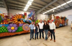 Preparativos finales para el Carnaval de Mérida 2024 en Ciudad Carnaval: Detalles y Seguridad Garantizados