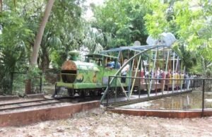 Se descarrila el tren del centenario. Hay personas lesionadas