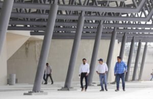 “Yucatán se Prepara para una Movilidad Moderna con el Nuevo Cetram Canek”