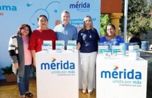 “Alcalde de Mérida impulsa programa de salud en zonas rurales: ‘Creciendo en Salud'”