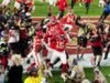 Remontada épica: Los Chiefs se coronan campeones del Super Bowl LVIII contra los 49ers