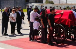 Chile de luto: Despiden al ex presidente Piñera tras trágico accidente