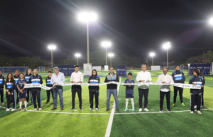 “Modernización Deportiva en Yucatán: Entrega de Complejo Kukulcán y Arranque de Copa Venados”