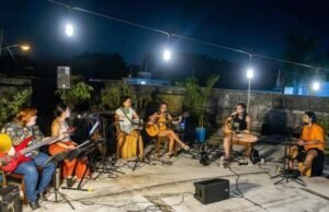 “Mujeres en Armonía: Presentación de Morras&Jam en Mérida Este Sábado”
