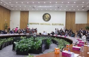 INE abre la posibilidad de enviar preguntas desde redes sociales para el primer debate presidencial