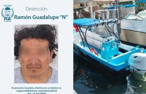 “Naufragio en Isla Mujeres: Juez Ratifica Prisión Preventiva para Capitán de Embarcación”